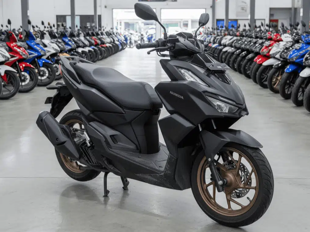 Harga Motor Vario Bekas 2025: Vario 125, 150, dan 160